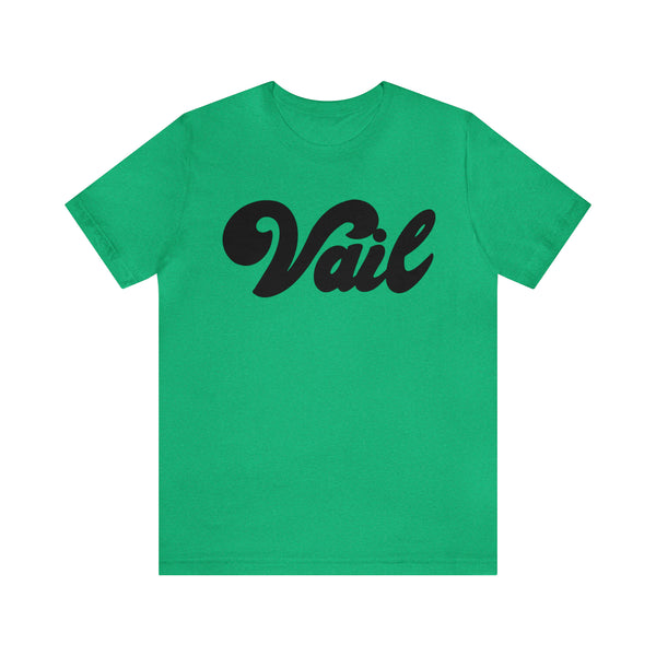 Vail, Colorado T-Shirt - Retro Unisex Vail Shirt