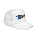 Providence, Rhode Island Pennant Trucker Hat — Retro Flag Foam Cap-10