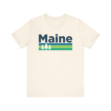 Buy natural Maine T-Shirt - Unisex Maine Shirt
