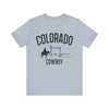 Colorado Cowboy T Shirt - Colorado Graphic Tee