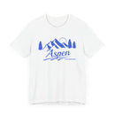 Aspen, Colorado T-Shirt - Retro Mountain Unisex Aspen Shirt-21