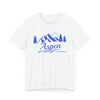 Aspen, Colorado T-Shirt - Retro Mountain Unisex Aspen Shirt