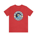 Los Angeles, California T-Shirt - Retro Unisex Los Angeles Shirt-4