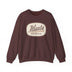 Heather Sport Dark Maroon