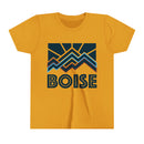 Boise, Idaho Youth T-Shirt - Kids Boise Shirt-2