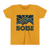 Boise, Idaho Youth T-Shirt - Kids Boise Shirt