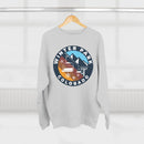 Premium Winter Park, Colorado Mountain Ski Lift Sweatshirt-9