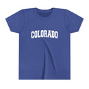 Colorado Youth Graphic Tee - Kids T Shirt-3