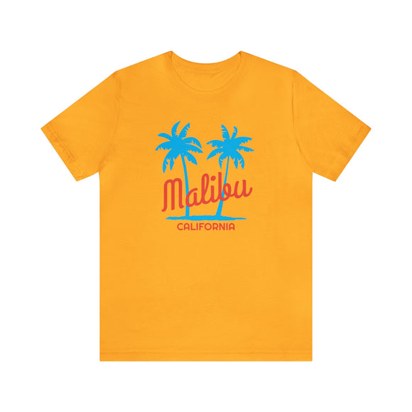 Malibu, California T-Shirt - Unisex Malibu Shirt