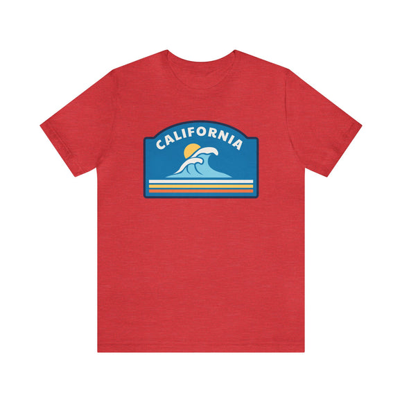 California T-Shirt - Unisex California Tee