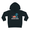 Redondo Beach, California Toddler Hoodie - Unisex Redondo Beach Toddler Sweatshirt