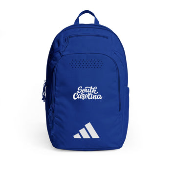 Buy team-royal-blue-white South Carolina Backpack - Adidas Defender 5 Embroidered Bag