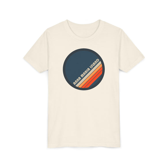 Anna Maria Island, Florida Youth Graphic Tee - Kids Anna Maria Island T Shirt