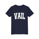 Vail, Colorado Youth Graphic Tee - Kids Vail T Shirt-16