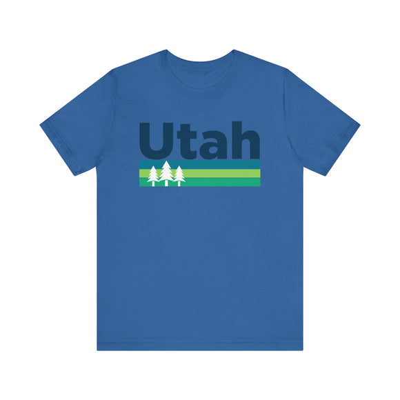 Utah T-Shirt - Unisex Utah Shirt