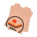 Vail, Colorado T-Shirt - Sunset Mountain Graphic Tee-20