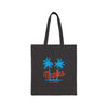 Naples, Florida, Cotton Canvas Naples Tote Bag
