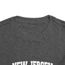 New Jersey Toddler Graphic Tee - Kids New Jersey Vacation Shirt-13
