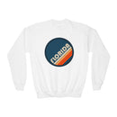 Florida Youth Crewneck Sweatshirt - Unisex Kid's Florida Sweatshirt-1
