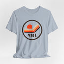 Vail, Colorado T-Shirt - Sunset Mountain Graphic Tee-30