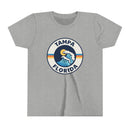 Tampa, Florida Youth T-Shirt - Kids Tampa Shirt-5
