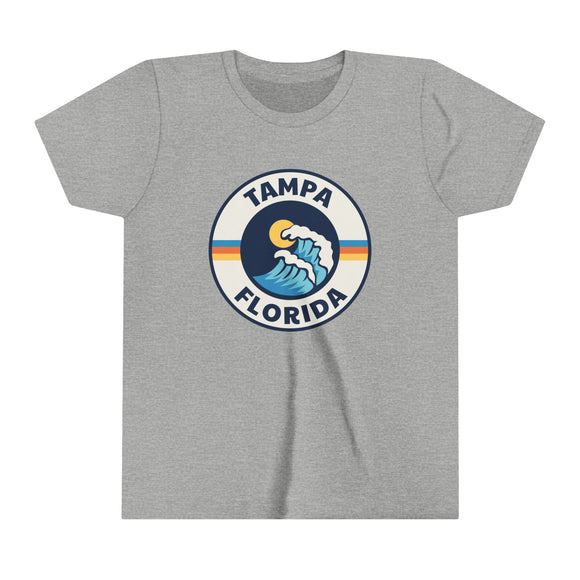 Tampa, Florida Youth T-Shirt - Kids Tampa Shirt