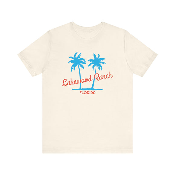 Lakewood Ranch, Florida T-Shirt - Unisex Lakewood Ranch Shirt