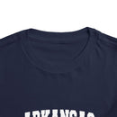 Arkansas Toddler Graphic Tee - Kids Arkansas Vacation Shirt-14