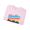Truckee, California Sweatshirt - Unisex Retro Crewneck Truckee Sweatshirt-10