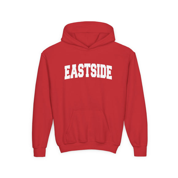 Eastside Youth Hoodie - Kids Eastside Hooded Sweatshirt