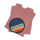Florida T Shirt - Retro Graphic Florida Tee-11