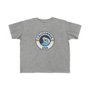 California Toddler T-Shirt - Unisex Toddler California Shirt-1