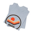 Bend, Oregon T-Shirt - Sunset Mountain Graphic Tee-29
