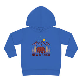 New Mexico Toddler Hoodie - Unisex New Mexico Toddler Sweatshirt