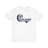 Chicago, Illinois Graphic Tee, Casual T-Shirt, Vintage Style Shirt