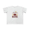 Maine Toddler T-Shirt - Unisex Toddler Maine Shirt