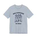New Hampshire Ski Babes T‑Shirt — Retro Skiing Graphic Tee-4