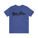 Lake Tahoe, California T-Shirt - Retro Unisex Lake Tahoe Shirt-4