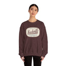 Nashville, Tennessee Sweatshirt - Unisex Retro Crewneck Nashville Sweatshirt-8