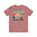 Park City, Utah T-Shirt - Retro Unisex Park City Shirt-10