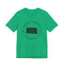 South Dakota T-Shirt — State Graphic Tee-1