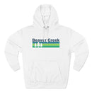 Premium Beaver Creek, Colorado Hoodie - Retro Unisex Beaver Creek Sweatshirt-5