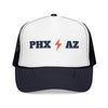 Navy / White / Navy