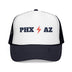Navy / White / Navy