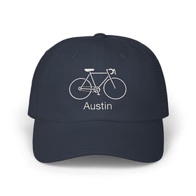 Austin, Texas Dad Hat - Embroidered Austin Classic Dad Cap