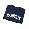 Nashville, Tennessee Sweatshirt - Unisex Graphic Crewneck