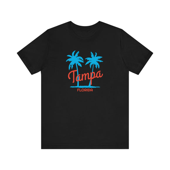 Tampa, Florida T-Shirt - Unisex Tampa Shirt