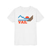 Vail, Colorado Youth Graphic Tee - Kids Vail T Shirt