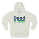 Premium Bend, Oregon Hoodie - Retro Unisex Bend Sweatshirt-2