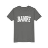 Copy of Banff, Canada Youth Graphic Tee - Kids Banff T Shirt